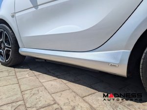 smart fortwo Side Skirt Set by Lorinser - 453 model